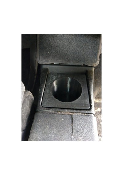 Vw Corrado Konsol Bardaklığı