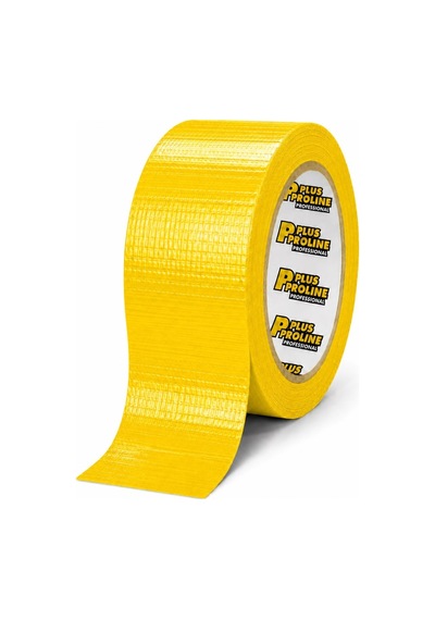 Pro Plus Sarı Tamir Bandı 48 Mm X 10 Metre Güçlü Yapışkanlı Dayanıklı Onarım Bandı Diğer