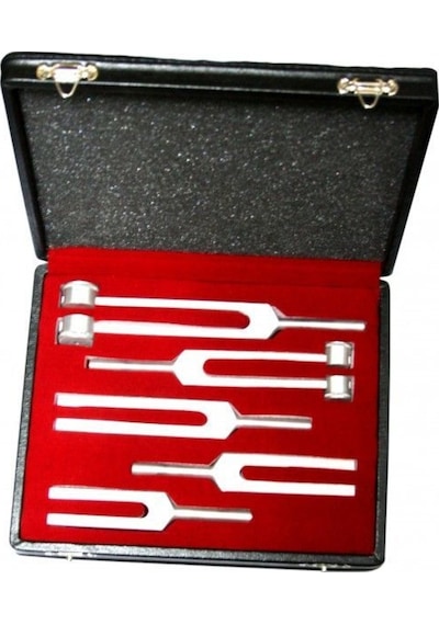 Diyapozon Set Alüminyum