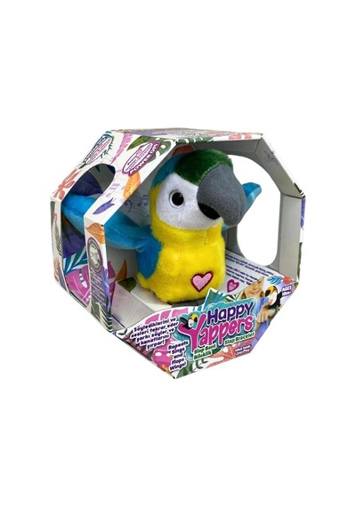 Happy Yapper Slap Bank Peluş Kuş Bileklik