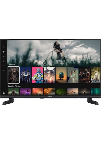 Vestel 32HT9740 32'' 80 Ekran HD Smart TV