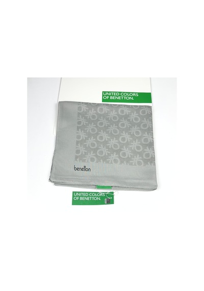 Benetton Elegante Uno Şal 1024 Yağmur
