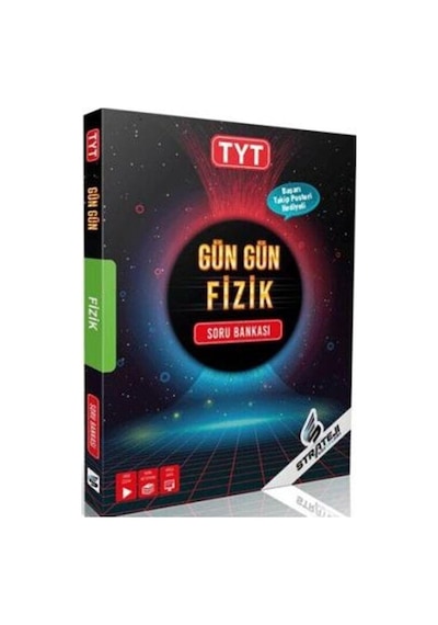 Tyt Fizik Gün Gün Soru Bankası
