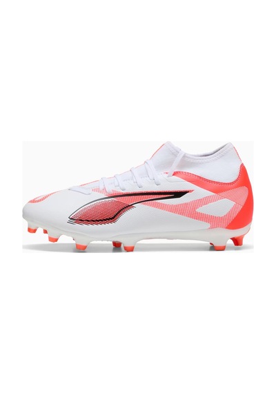 Puma Ultra 5 Play+ Fg Erkek Krampon C-pum108168e10p01 Beyaz