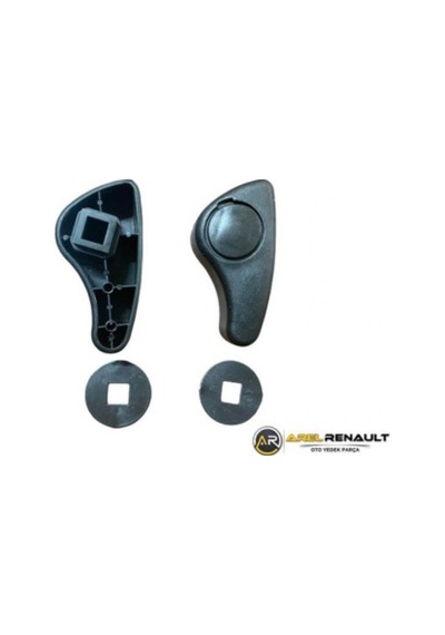 Koltuk Ayar Kolu Takim Kangoo Megane 7701207182 539572288