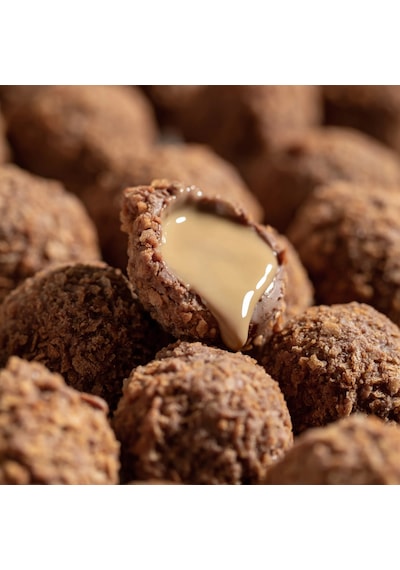 Servet Tahinli Trüf Çikolatası 200 G