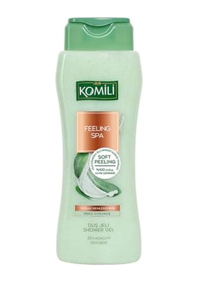 Feeling Spa Adaçayı Duş Jeli - Yoğun Nemlendirme - Vegan - 500 Ml Acai Üzümü
