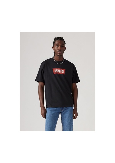 Levi's Vintage Bw Graphıc Tee Tr Vintage Chili Erkek Siyah T-shirt