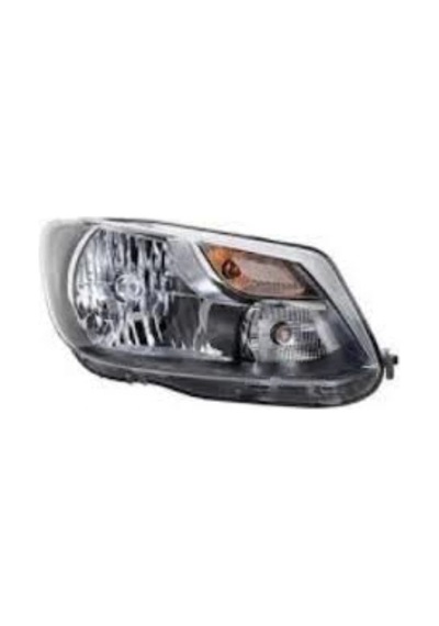 Far Camı Sağ 1243407-00 Wisco Vw Touareg 11 Sonrası Uyumlu