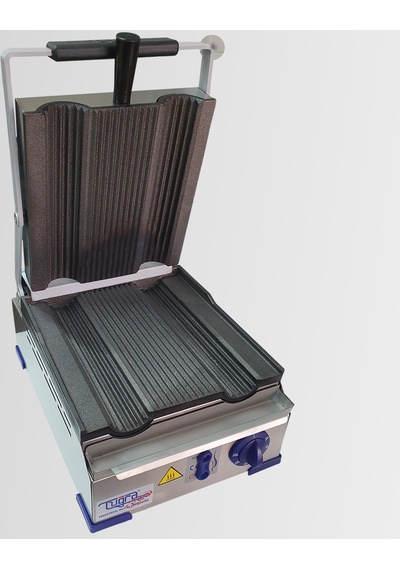 Tuğra Te-7850 8 Dilim İkili Döküm Elektrikli Dürüm Tost Makinası