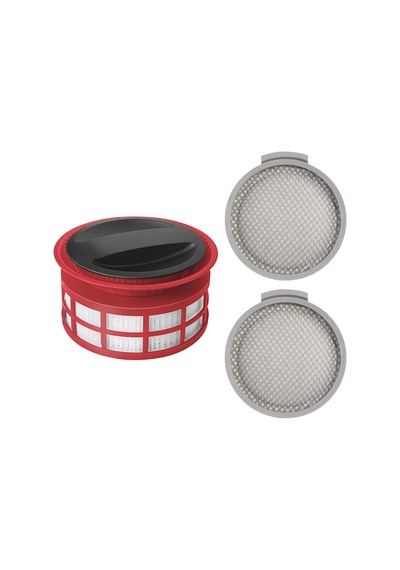 Roborock H7 Dik Süpürge Uyumlu Hepa Filtre Seti 1 Ön + 2 Arka Filtre