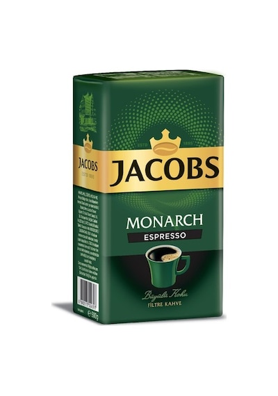 Jacobs Monarch Espresso Filtre Kahve 500 G