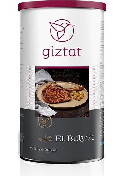 Giztat Et Bulyon 750 G