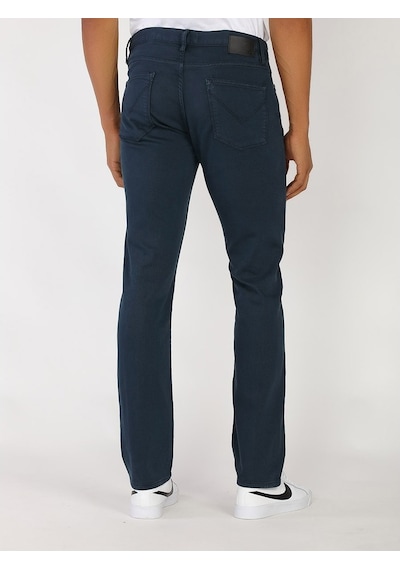 John Varvatos Erkek Pantolon /J02V563-004-Lacivert
