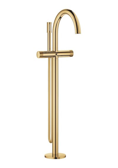 Grohe Atrio Private Collection 25229GL0 Yerden Küvet Bataryası Altın