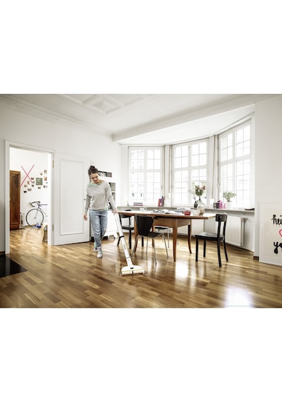 Karcher EWM 2 Kablosuz Dikey Şarj Süpürge