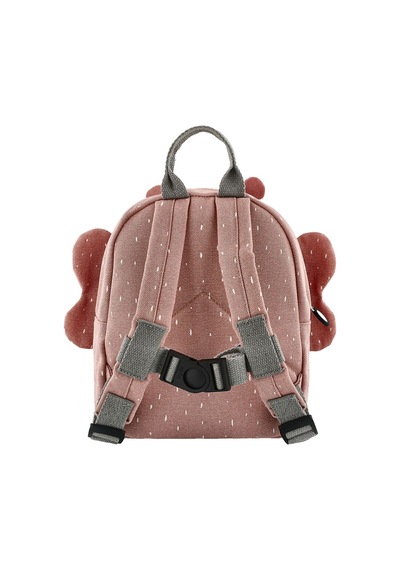 Trıxıe Trixie Mrs. Butterfly Unisex Çocuk Pembe Sırt Çantası 24143 Pembe