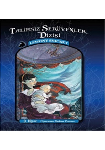 Uçuruma Bakan Pencere - Lemony Snicket - Doğan ve Egmont Yayıncılık