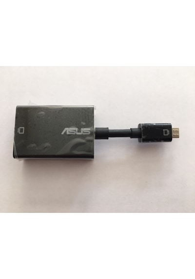 Asus Mini Vga Port Zenbook Için