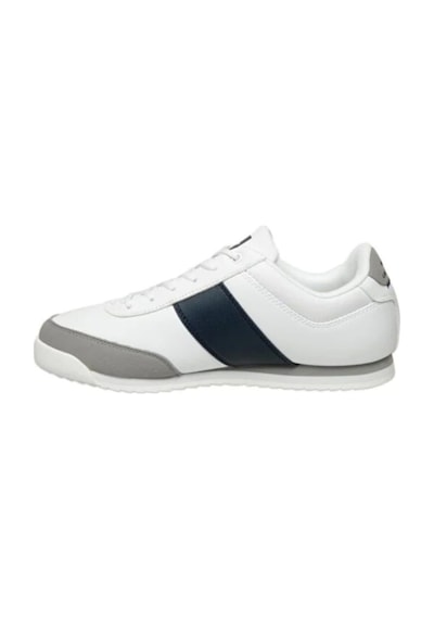 Lescon Flınt 4 Sneakers Beyaz Lacivert Erkek Spor Ayakkabı