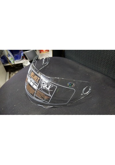 Free-m Ff961 Kask Camı 472720440 - Şeffaf