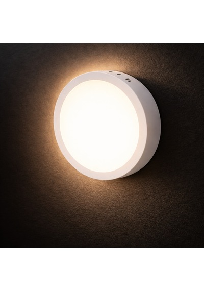 2 Adet Cata Ct 5233 Sıva Üstü 18w Led Spot 3200k Gün Işığı Beyaz