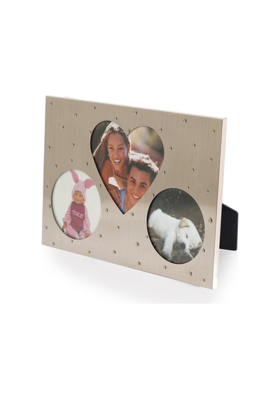 Zekupp Metal Fotoğraf Resim Çerçevesi, D1122, 22X15Cm