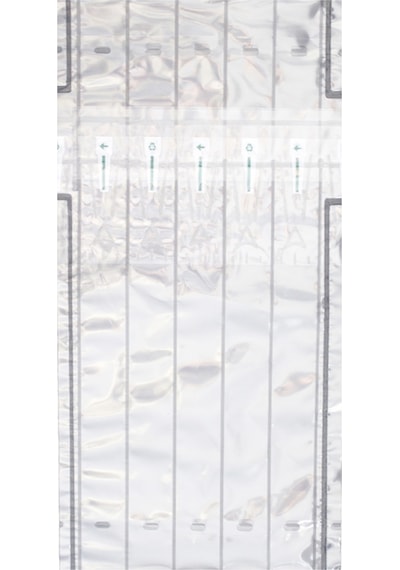 Airpack Ambalaj Torbası Airbag Havalı Poşet Akıllı Saat Ambalajı 50'li 15 x 33 CM