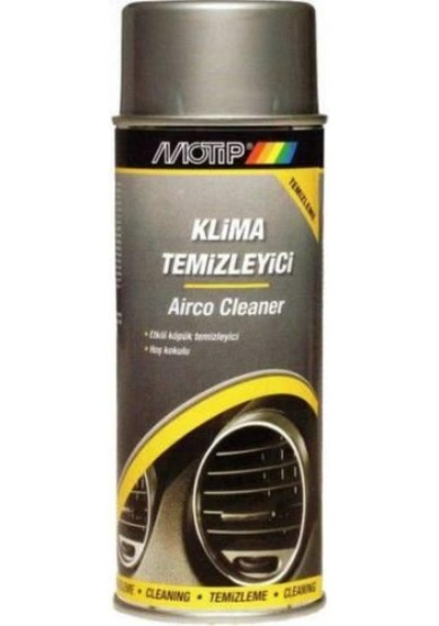Motip Klima Temizleyici Sprey 400 Ml