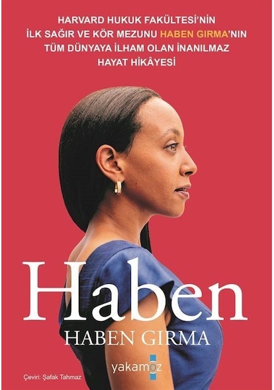 Haben - Haben Gırma - Yakamoz Yayınları