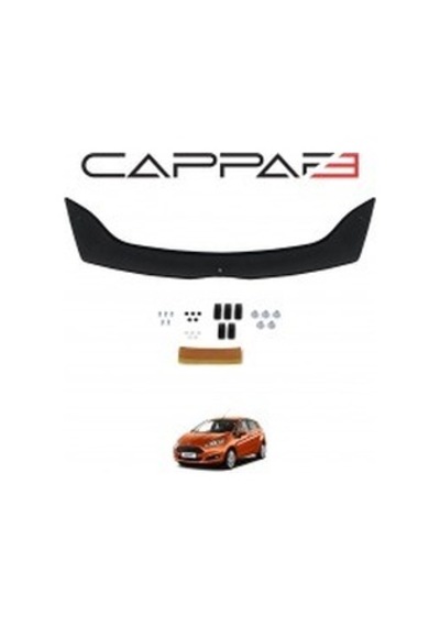 Ford Fiesta 2008-2013 Yıl Aralığı Uyumlu Kaput Rüzgarlığı 4mm