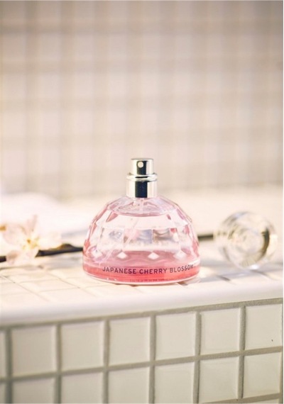 The Body Shop Japanese Cherry Blossom Eau De Toilette 50 Ml Çiçeksi