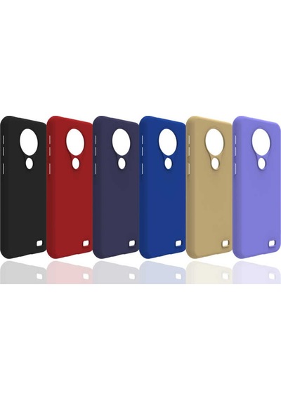 Reeder P13 Blue Max 2020 Kılıf Biye Yumuşak Silikon Case