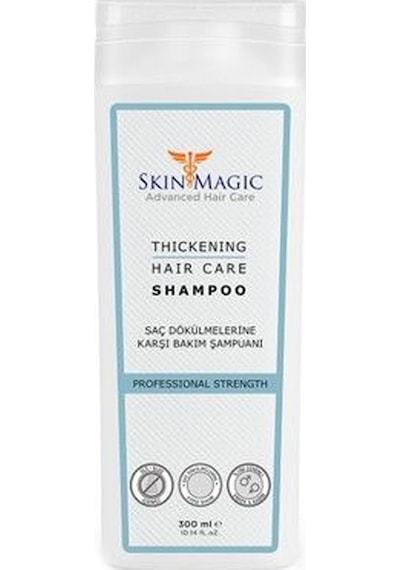 Skin Magic Saç Dökülmelerine Karşı Bakım Şampuanı 300 Ml