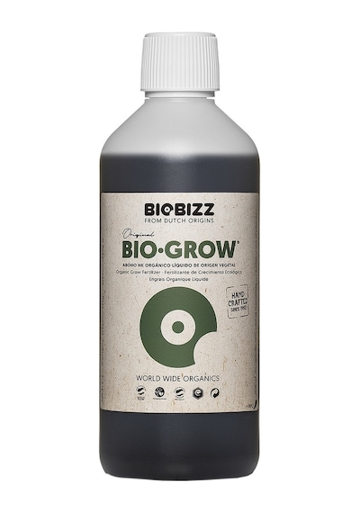 Biobizz Bio Grow 500 ML Organik Bitki Besini