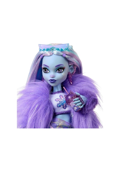 Monster High Doll Abbey Bominabl Koleksiyon Bebek
