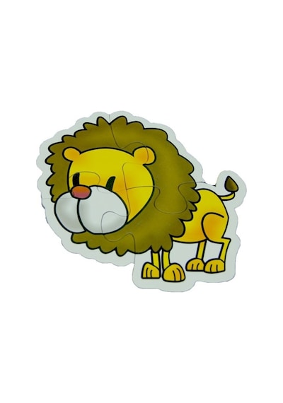 Baby Puzzle  - Jungle
