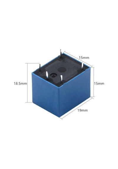 Songle 9v Minyon Spot Röle Srd-09vdc-sl-c