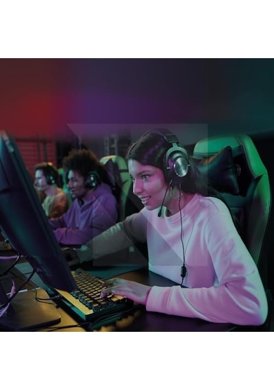Mp01 - Elips Bilek Destekli Mouse Pad Konforlu, Kaymaz Taban, Ergonomik, Yumuşak, Ev,ofis Siyah