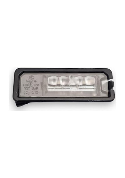 Arka Plaka Aydınlatma Lambası Led 1k8943021c Vw Polo İle Uyumlu 2010-2017