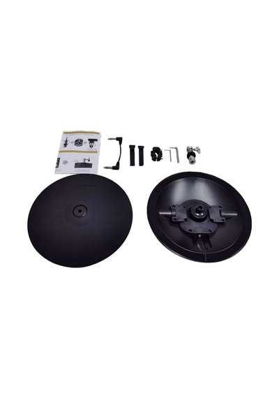 Hhc12 12 İki Parçalı Hi-hat Zilleri