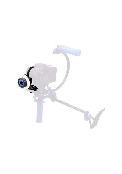 Fotga Dsrl Rig Follow Focus F0 Siyah