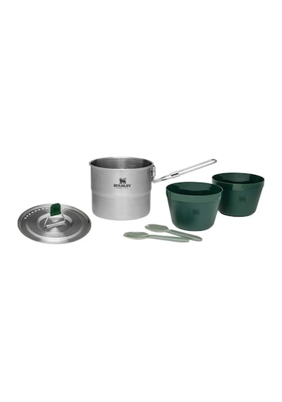 Stanley The Stainless Steel Cook Set For Two 1.0l - 1.1qt 10-09997-003 Mat Çelik