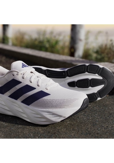 Adidas Galaxy 8 M Beyaz-lacivert Erkek Sneaker Kh5609 Beyaz - Lacivert