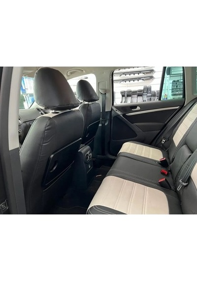 Volkswagen Tiguan Araca Özel Oto Koltuk Kılıfı (542298164)