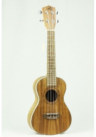 Picaldi Xu21-44 Ceviz Ağacı Profesyonel Soprano Ukulele-Kılıflı