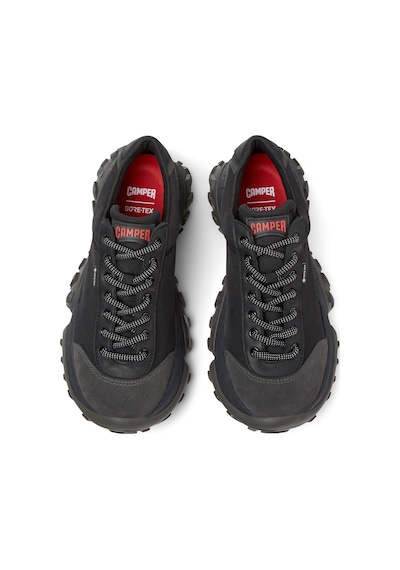 Camper Karst Trek Erkek Sneaker K101044-004 Siyah
