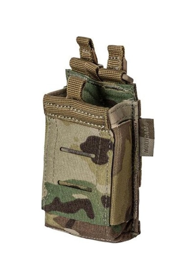 5.11 Flex Sıngle Ar Mag Pouch 2.0 Multıcam Ikılı Siyah