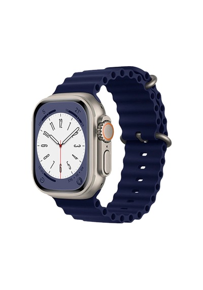 Watch 38mm Ocean Kordon - Mavi Diğer