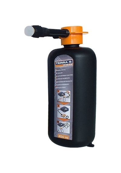 Terra-S Lastik Tamir Solüsyonu 450 Ml
